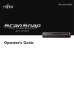 Operator`s Guide