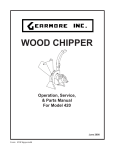 420Chipper - Gearmore, Inc.