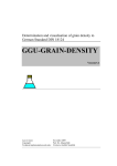 GGU-GRAIN-DENSITY - Index of