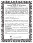 View Warranty Statement - Hoshizaki America, Inc.