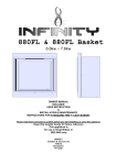 Infinity 880FL Instruction Manual