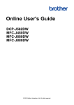 Online User`s Guide