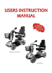 Owners Manual - freerider corp.