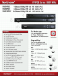 NVRPOE Series 1080P NVRs Plug and Play! - Tri