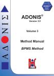 ADONIS® 3.9 - BPMS Method Manual