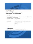 Diskeeper 10 User`s Manual