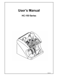HC-150 Series User Manual