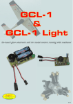 GCL-1 Light