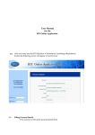 View User Manual - Bachelor of Information Technology