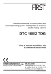 DTC 100/2 TDG