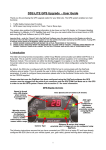 DD2-LITE GPS Upgrade - User Guide