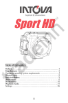 Sport HD - Scubastore