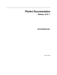 Photini Documentation