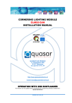 cornering lighting module clm02-can installation manual