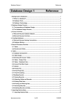 Reference: Combo Lists and List boxes