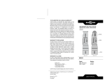 USER MANUAL SPECS