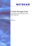 ProSafe Managed Switch