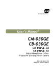 User`s Manual