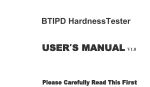 Instruction manual in PDF form - Click -----