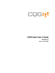 C-Q-G User Manual in (pdf.)