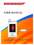 VSPV922W User Manual
