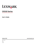 User`s Guide