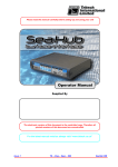 seahub - Tritech