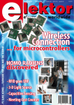projects microcontrollers