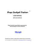 (Microsoft PowerPoint - Manual-Prop Cockpit Trainer