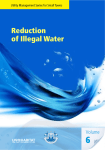 Reduction of Illegal Water. Volume 6