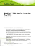 BisulFlash™ DNA Bisulfite Conversion Mag-96 Kit