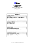 LM30-2 - Wohler Technologies