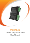 MSD4822 - Montrol Systems敏石系統有限公司