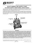 Mobile Air Cart - User Manual