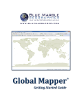 Global Mapper Gettin..