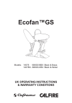 Ecofan™GS - e