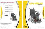 Quantum 600 HD Sport - Pride Mobility Products