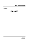 FX1000