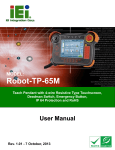 to User Manual