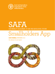 Smallholders App - Food and Agriculture Organization of the United