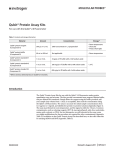 Qubit® Protein Assay Kits