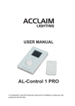 - Acclaim Lighting