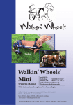Mini_Walkin_Wheels_User_Manual - Wheelchairs for Dogs walking