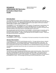 Data Sheet - Mouser Electronics