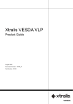 Vesda VLP Product Manual