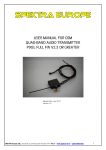 Manuale PIXEL AUDIO FULL INGLESE v.1.4