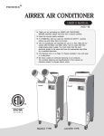 View HSC-18 User`s Manual