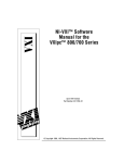 NI-VXI Software Manual for the VXIpc 800/700 Series