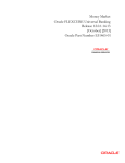 Money Market User Manual