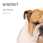 M/Monit documentation PDF